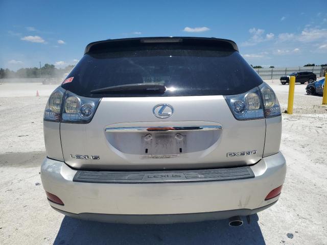 2006 Lexus Rx 330 VIN: 2T2HA31U56C100687 Lot: 57485684