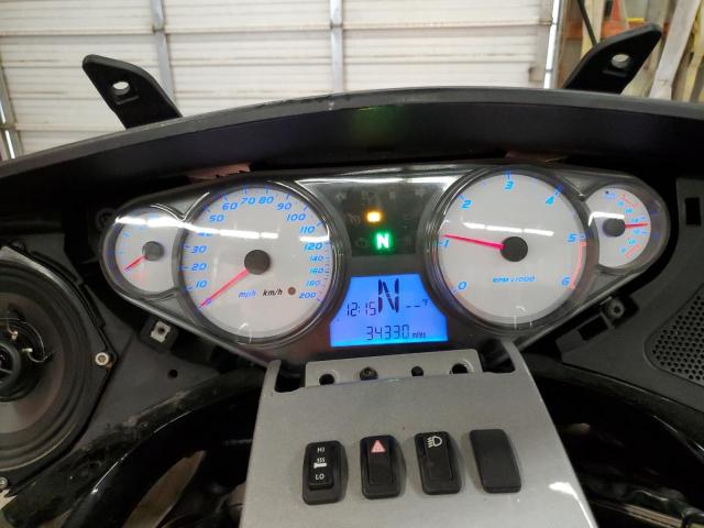 2011 VICTORY MOTORCYCLES VISION TOU 5VPSW36N1B3003245