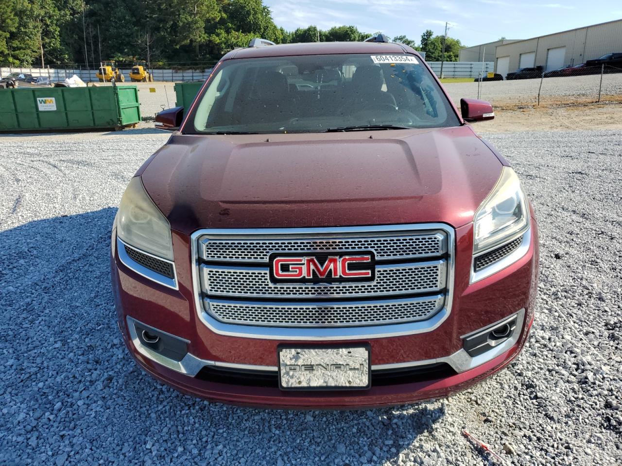 Lot #3028186499 2016 GMC ACADIA DEN