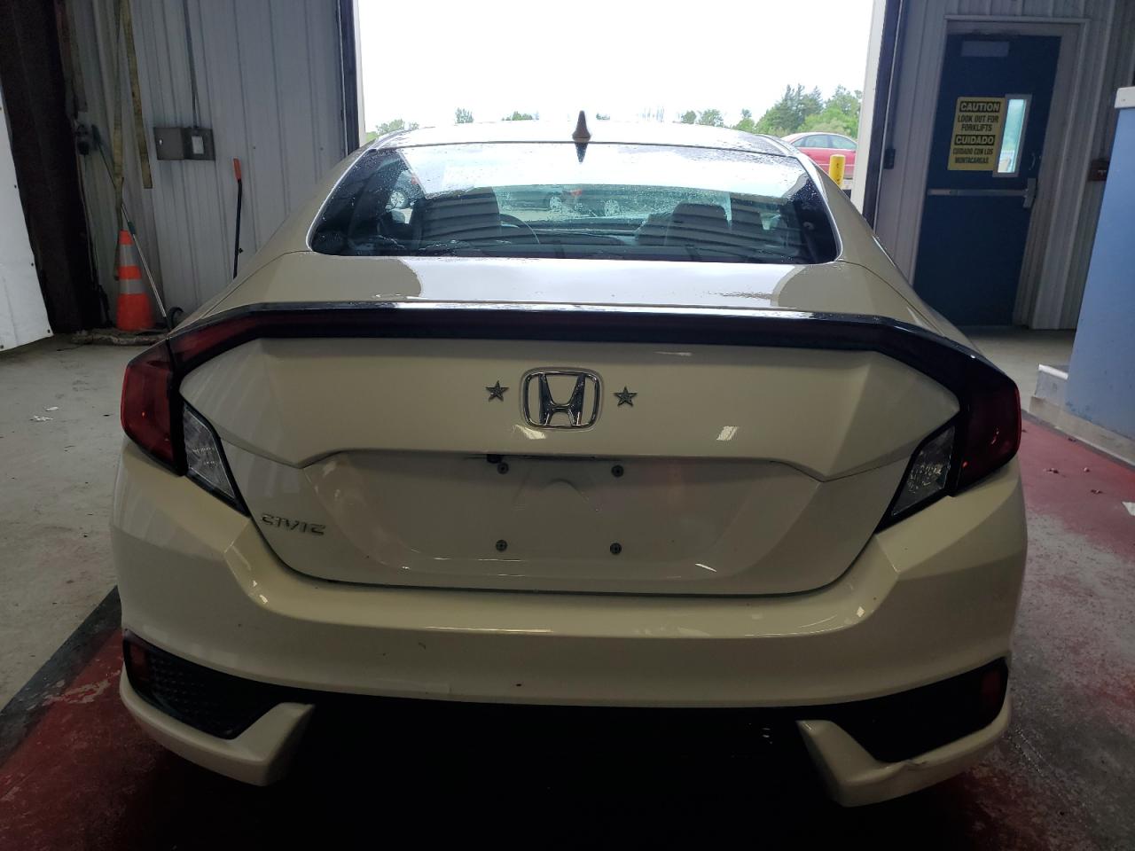 2016 Honda Civic Ex vin: 2HGFC3B34GH361023
