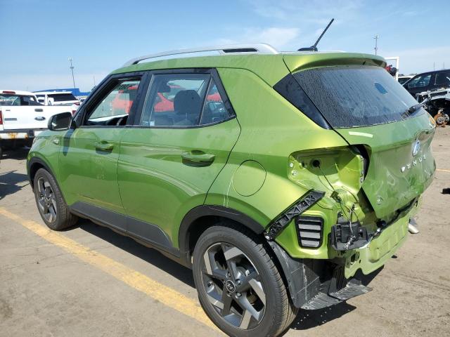 2023 Hyundai Venue Sel VIN: KMHRC8A38PU269299 Lot: 58519504