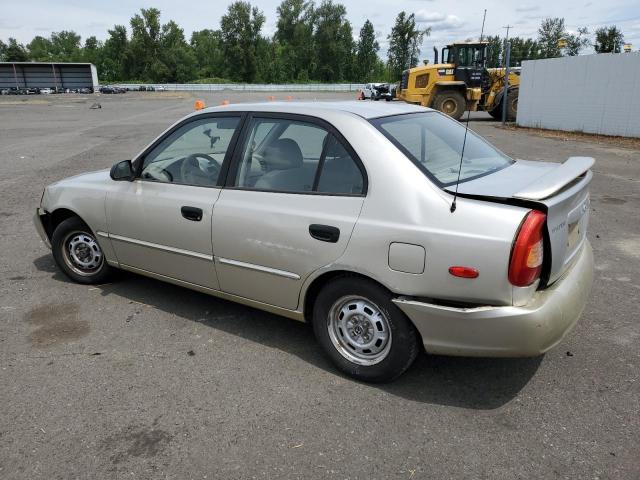 KMHCG45G7YU060945 2000 Hyundai Accent Gl