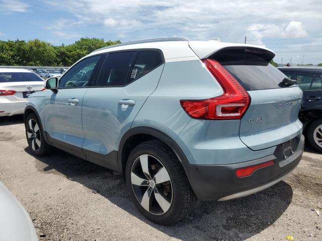 2019 Volvo Xc40 T5 Momentum VIN: YV4162UK3K2129932 Lot: 59992804