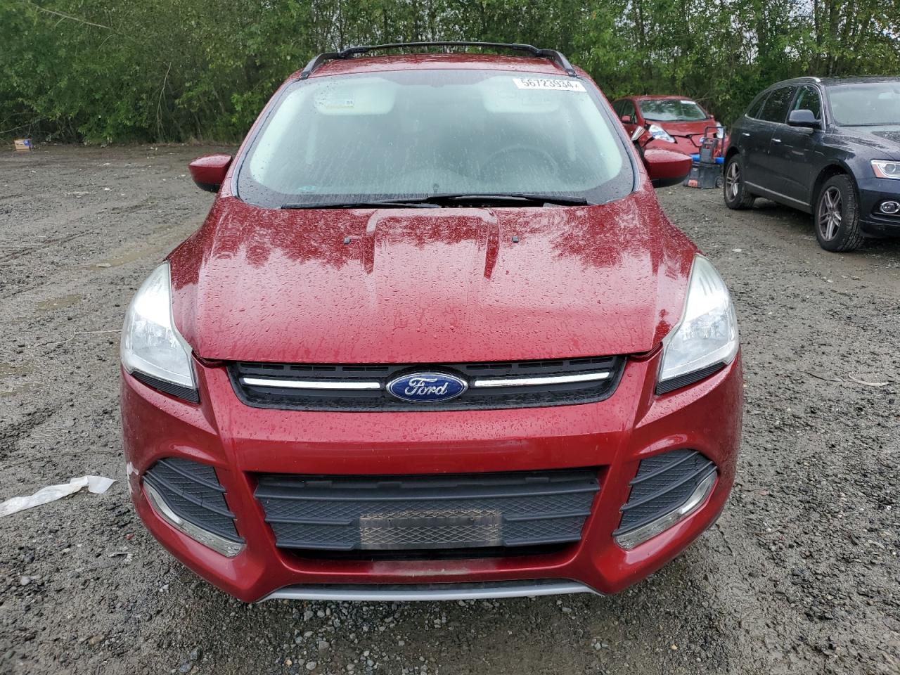 1FMCU9GX2DUC71760 2013 Ford Escape Se