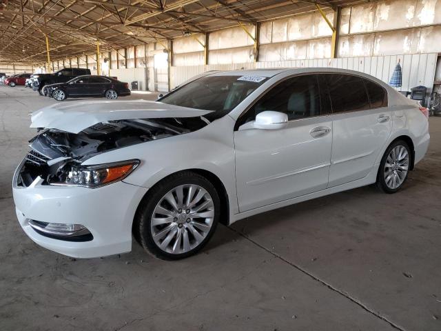 2014 Acura Rlx Advance VIN: JH4KC1F93EC007296 Lot: 59253224