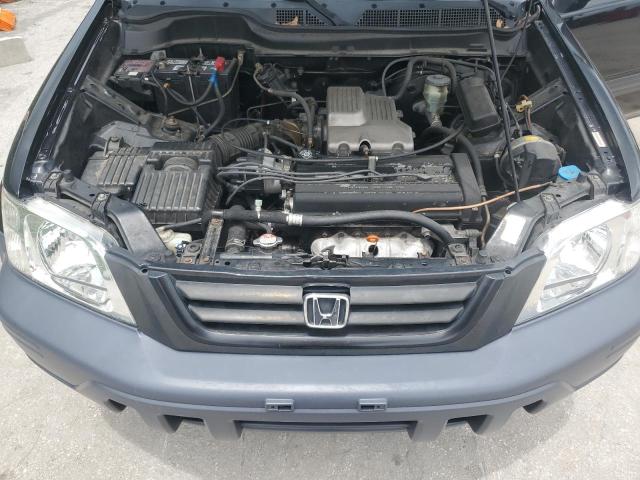 1999 Honda Cr-V Lx VIN: JHLRD1841XC045467 Lot: 61252244