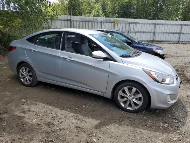 KMHCU4AE4CU088465 2012 Hyundai Accent Gls