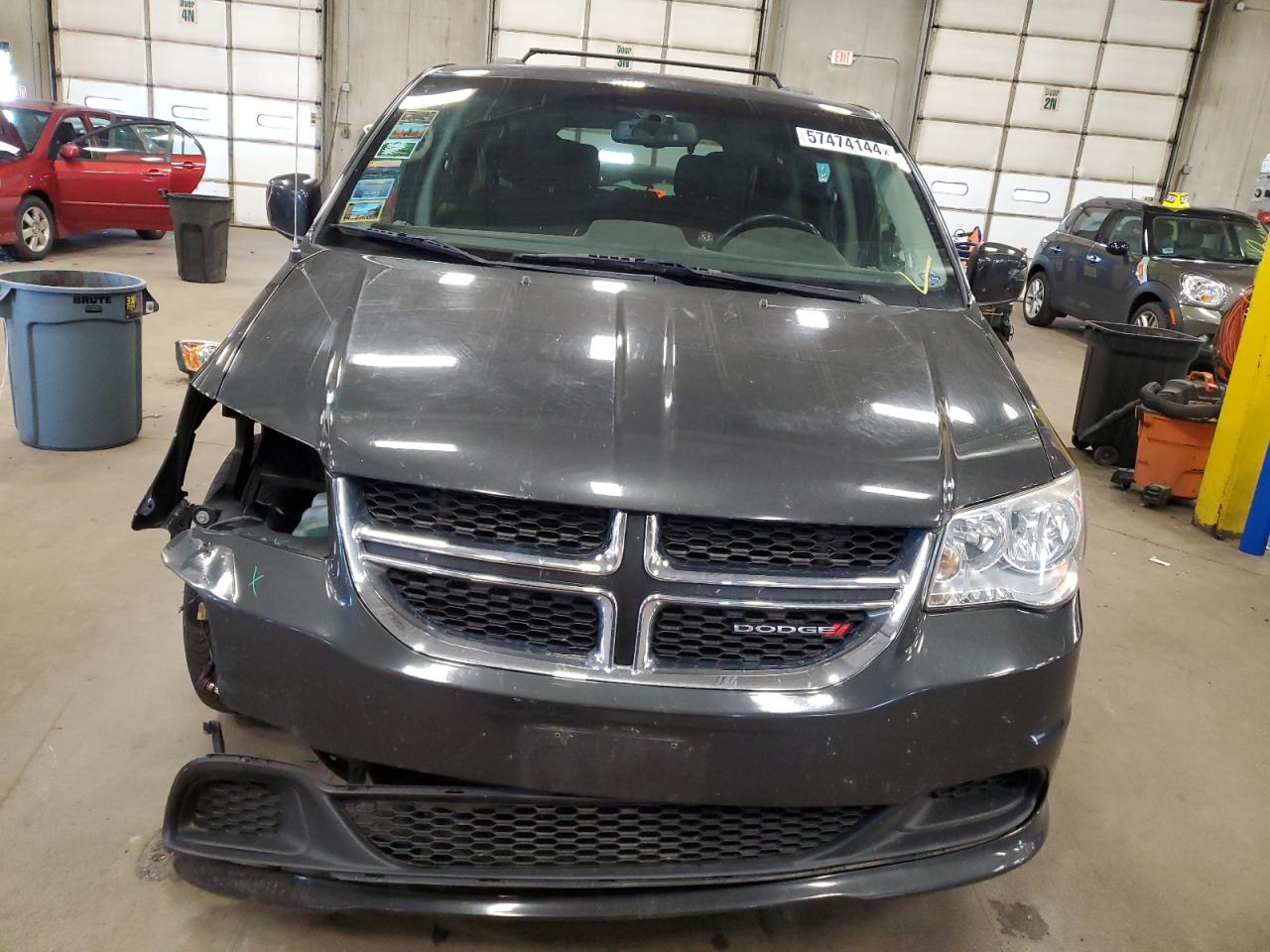 2C4RDGCG9CR361038 2012 Dodge Grand Caravan Sxt