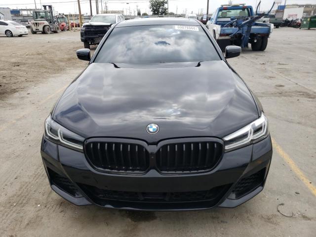2023 BMW M550Xi VIN: WBA13BK04PCL22666 Lot: 60079344