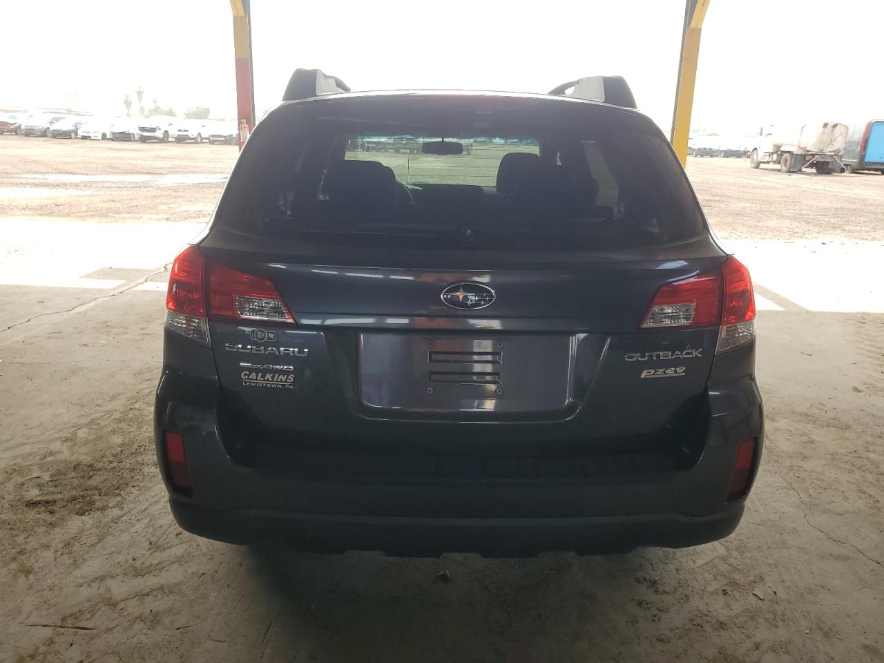 4S4BRBCC2C3219346 2012 Subaru Outback 2.5I Premium