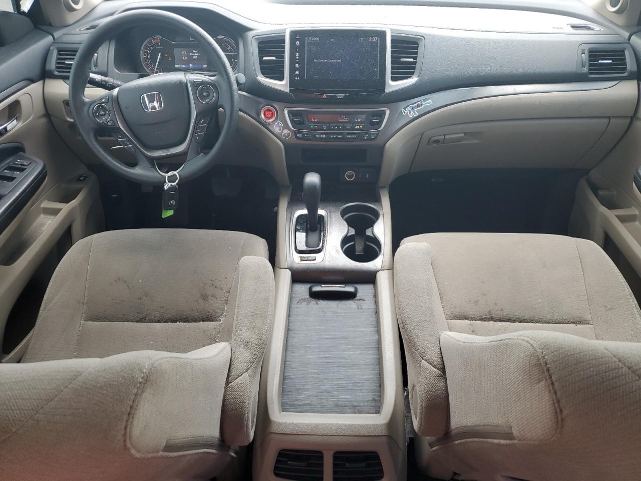 5FNYF5H36JB032807 2018 Honda Pilot Ex