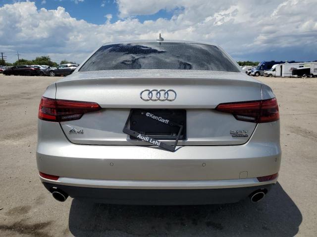 2017 Audi A4 Premium VIN: WAUANAF42HN010515 Lot: 60544364