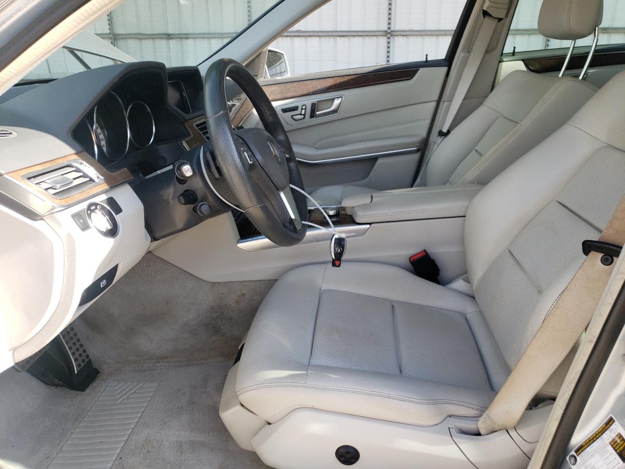WDDHF5KB7EB019272 2014 Mercedes-Benz E 350