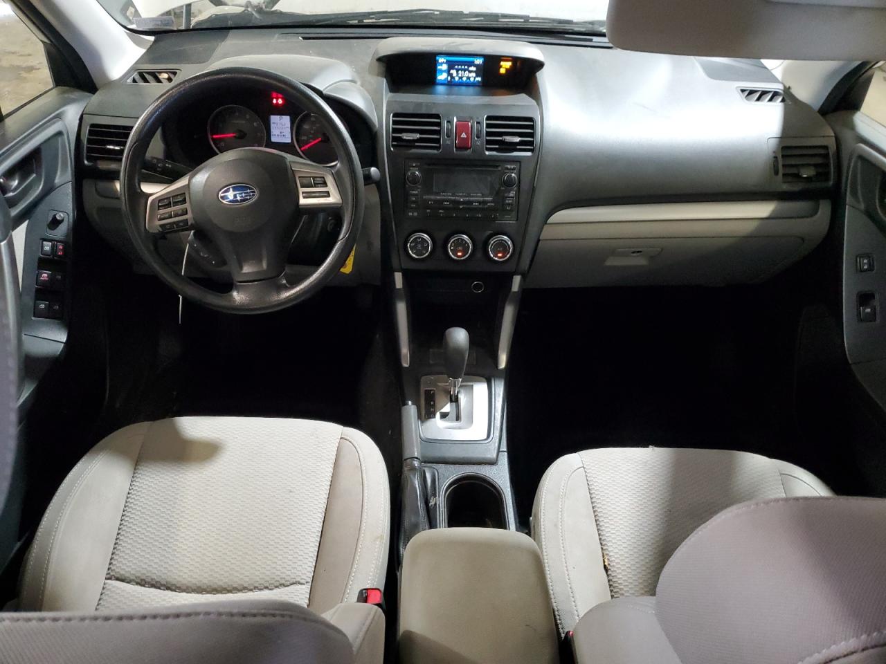 JF2SJABCXFH818236 2015 Subaru Forester 2.5I