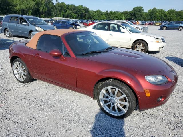 2007 Mazda Mx-5 Miata VIN: JM1NC25F970134487 Lot: 58520894