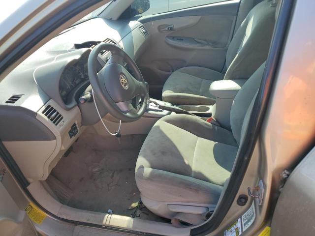 2010 Toyota Corolla Base VIN: 1NXBU4EE6AZ341207 Lot: 58320004