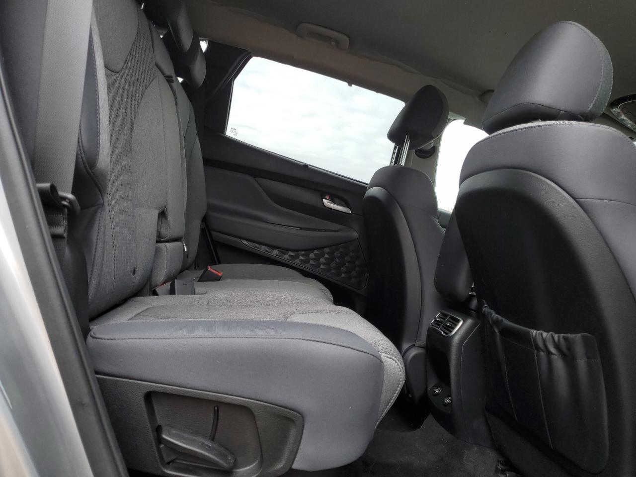 5NMS6DAJ2MH312350 2021 Hyundai Santa Fe Sel