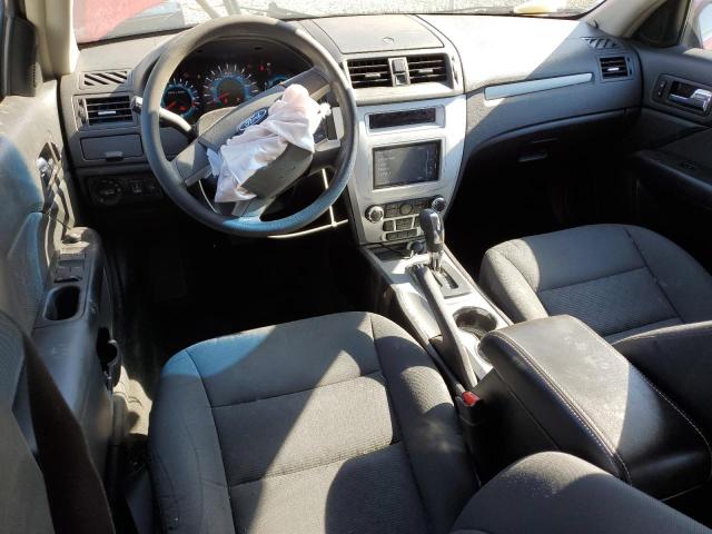 2012 Ford Fusion Se VIN: 3FAHP0HA7CR420702 Lot: 60000754