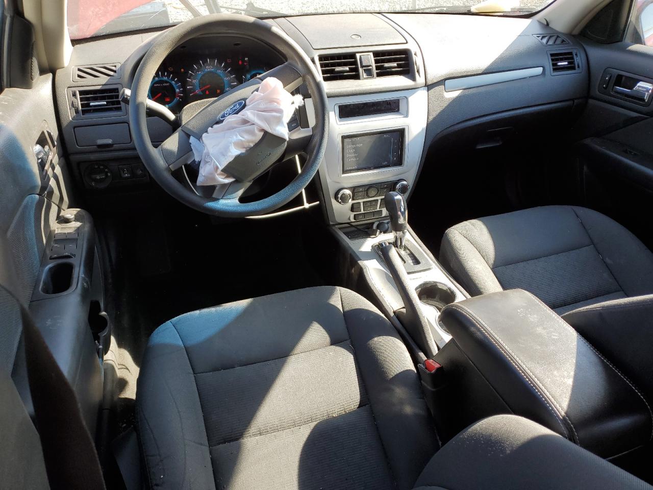 3FAHP0HA7CR420702 2012 Ford Fusion Se