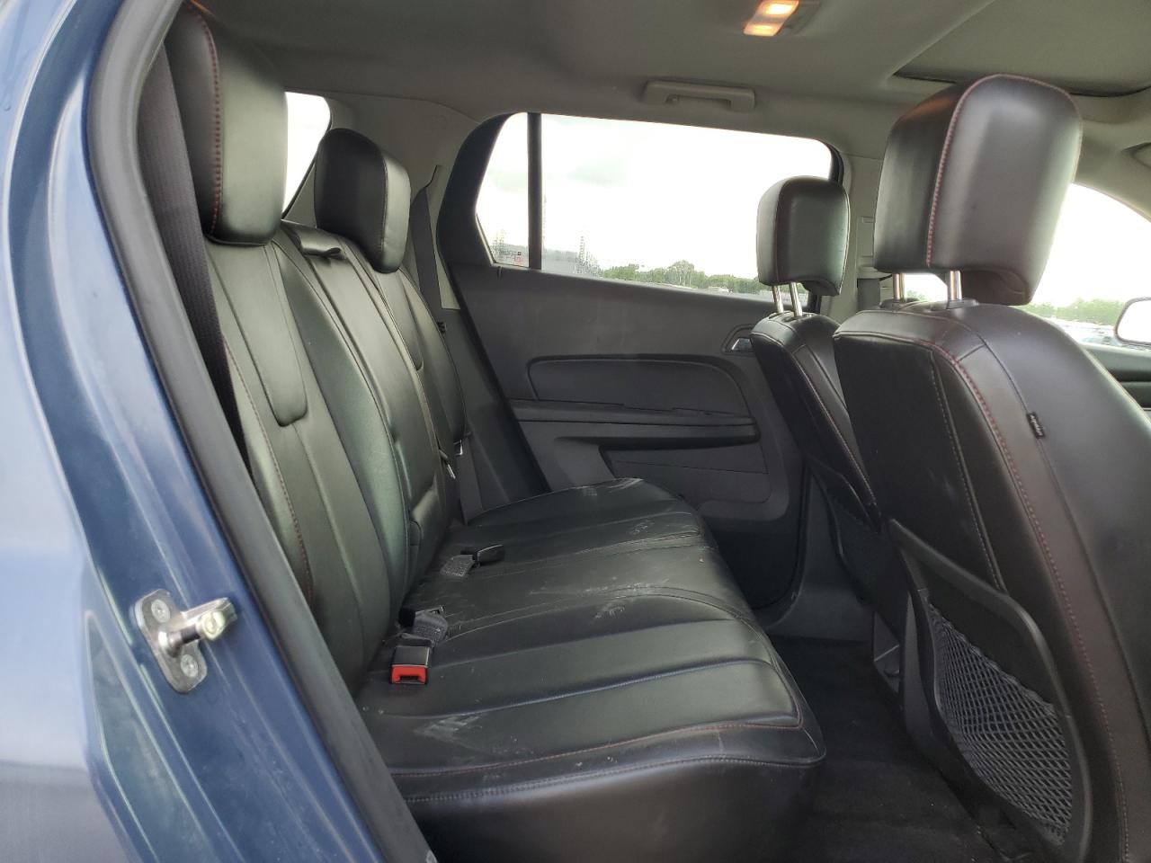 2CTFLXEC9B6300096 2011 GMC Terrain Slt