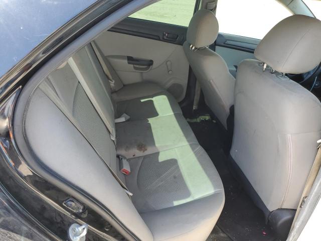 2010 Kia Forte Lx VIN: KNAFT4A26A5117396 Lot: 59987274