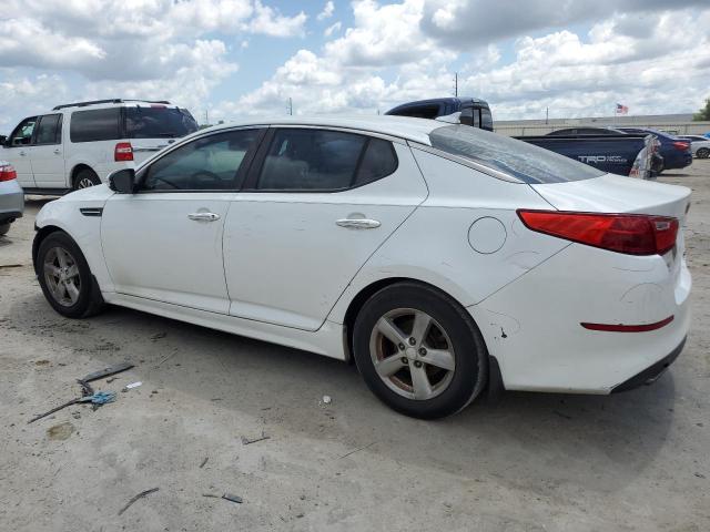 2015 Kia Optima Lx VIN: 5XXGM4A76FG369068 Lot: 58418694