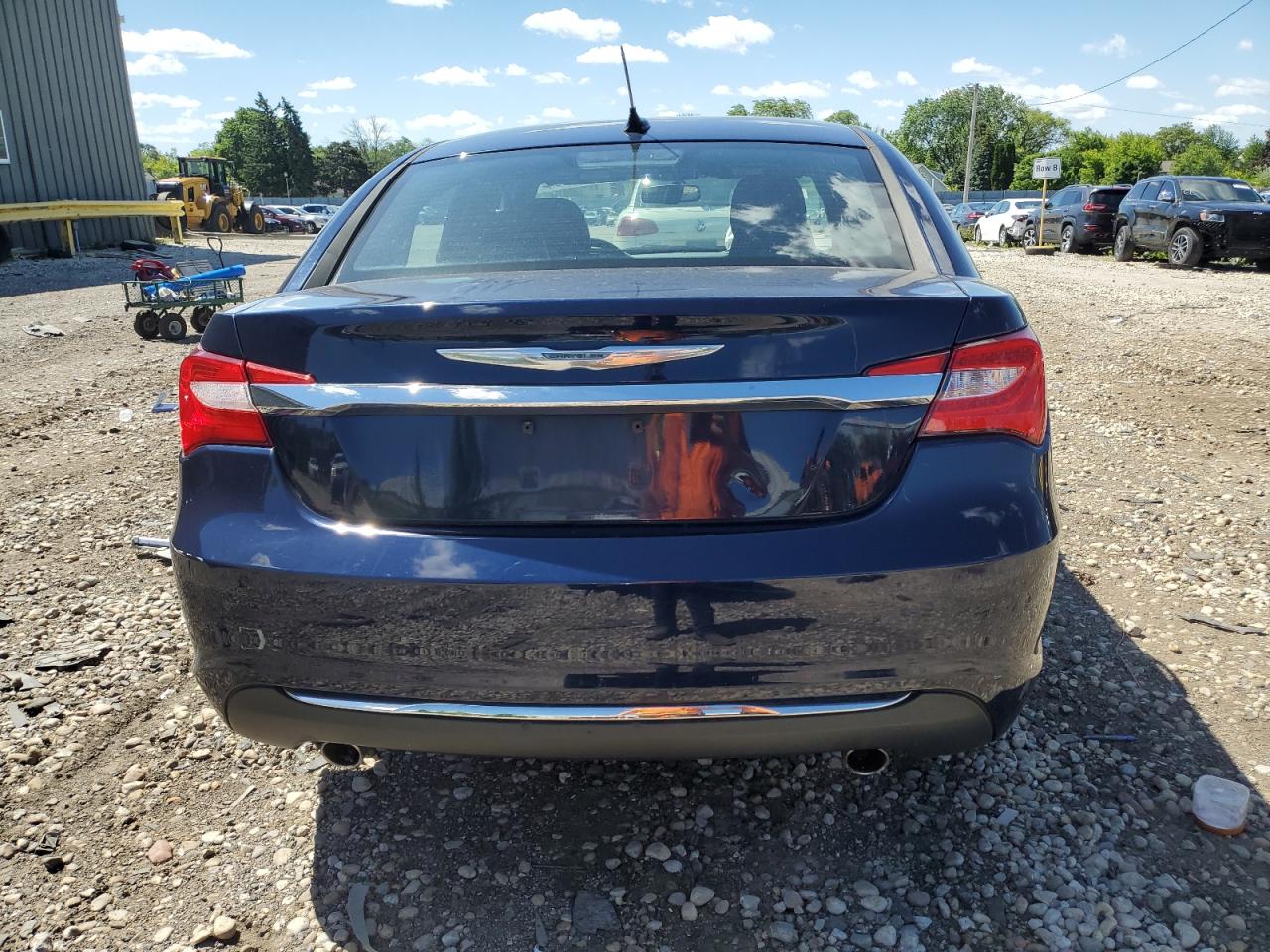 1C3CCBCGXDN744386 2013 Chrysler 200 Limited