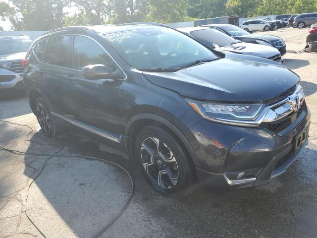 2017 Honda Cr-V Touring VIN: 2HKRW2H93HH647253 Lot: 59428414