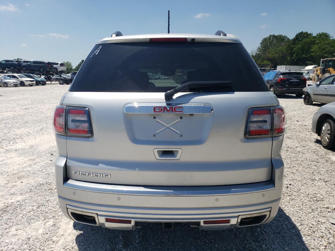 1GKKRTKD0EJ239912 2014 GMC Acadia Denali