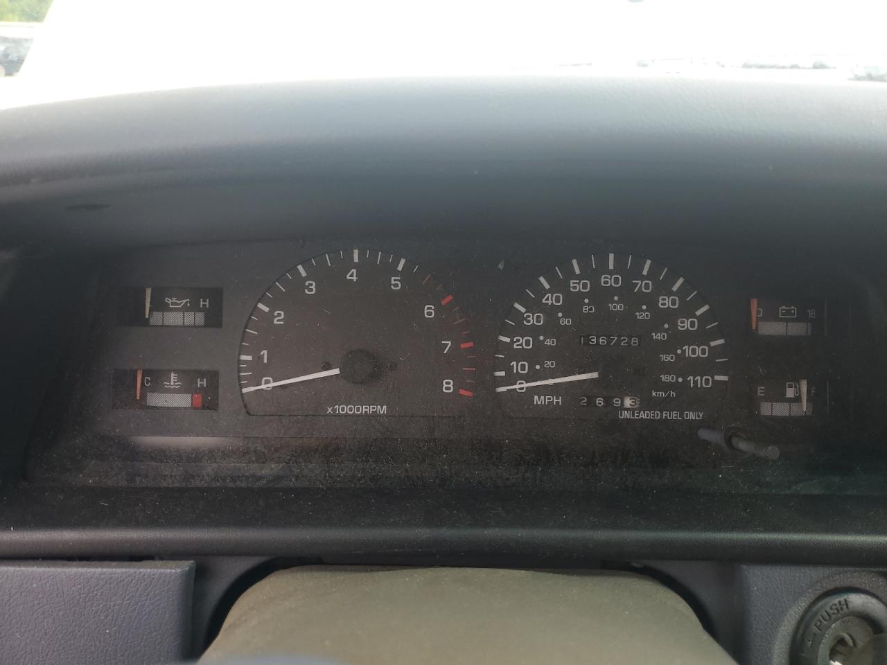 JT4UN22DXV0037983 1997 Toyota T100 Xtracab