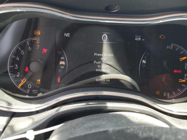 2017 Jeep Grand Cherokee Limited VIN: 1C4RJEBG1HC610477 Lot: 61026204