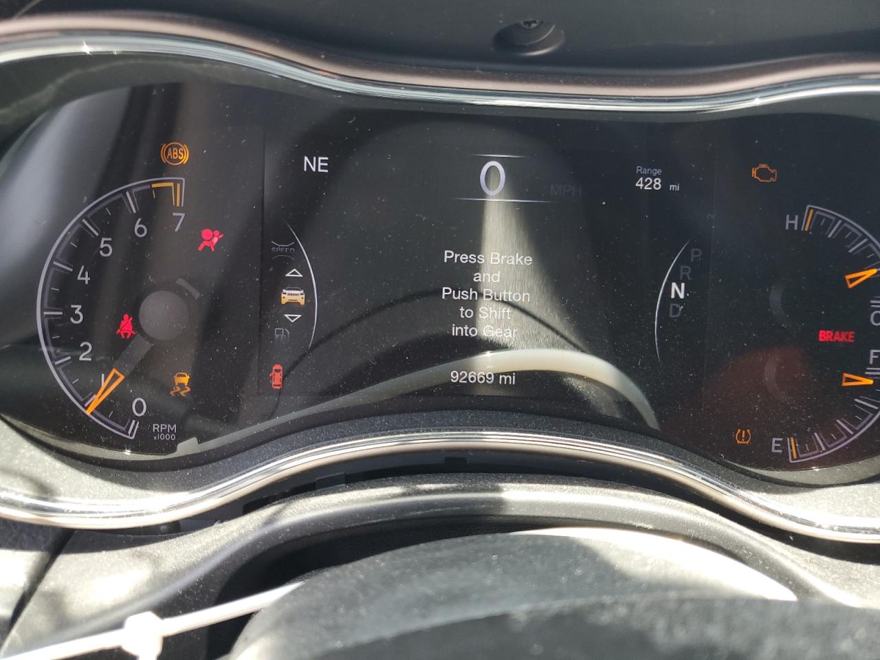 1C4RJEBG1HC610477 2017 Jeep Grand Cherokee Limited