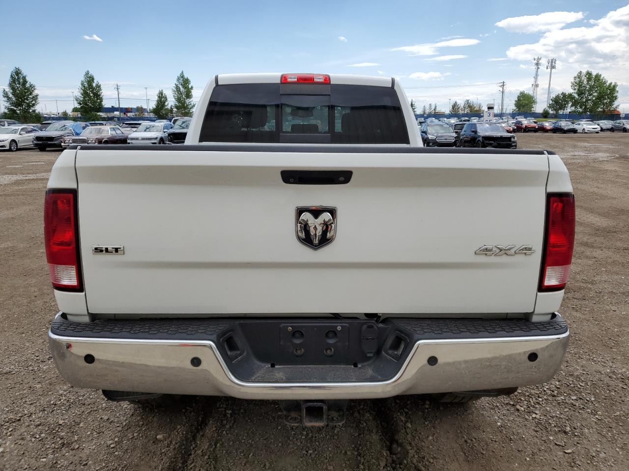 3C6TR5DT7FG682939 2015 Ram 2500 Slt