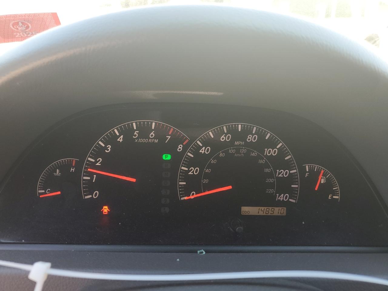 4T1BF30K95U085846 2005 Toyota Camry Le