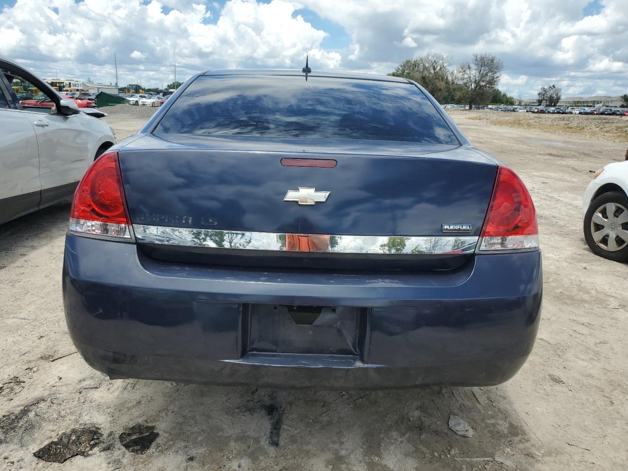 2G1WB57K891287879 2009 Chevrolet Impala Ls