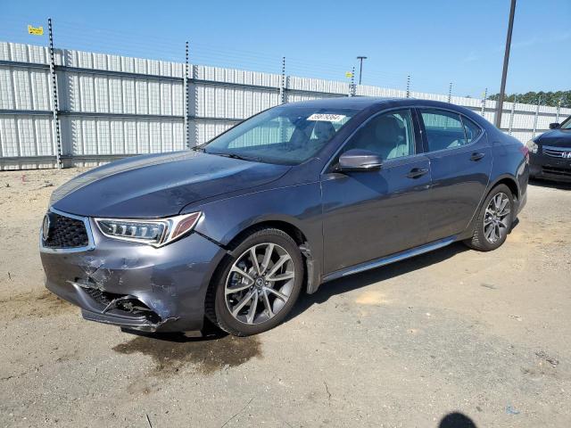 2018 Acura Tlx Tech VIN: 19UUB2F59JA012848 Lot: 59879364