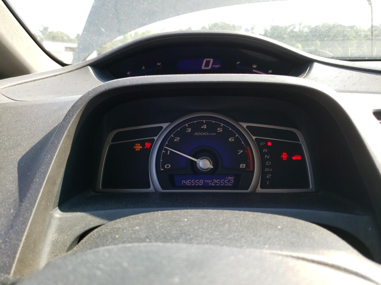 2HGFA16527H314966 2007 Honda Civic Lx