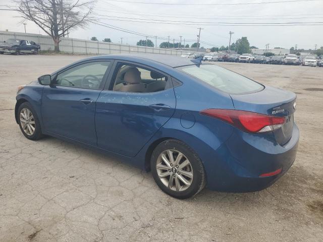 2014 Hyundai Elantra Se VIN: KMHDH4AE0EU115432 Lot: 59523294