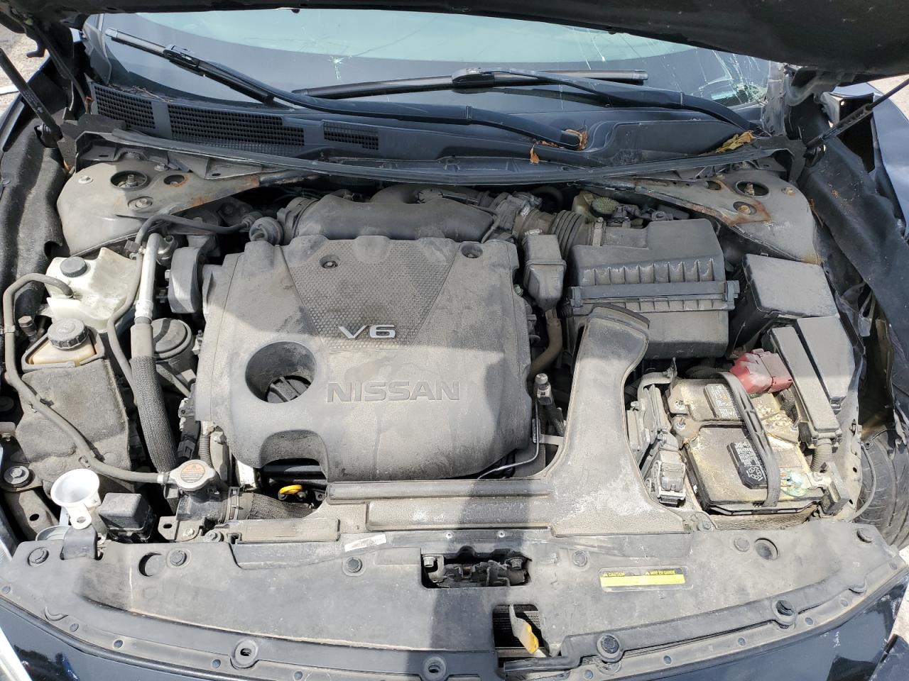 1N4AA6AP9HC387325 2017 Nissan Maxima 3.5S