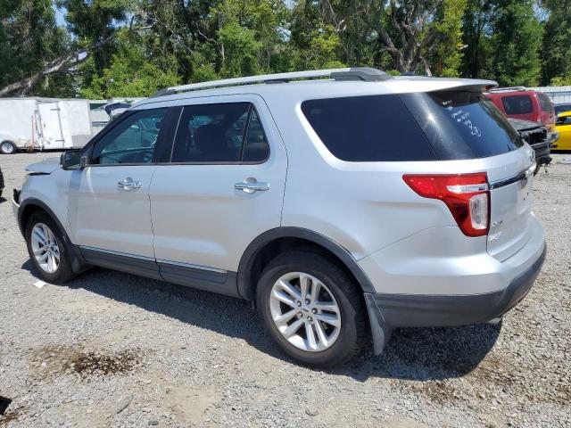 2012 Ford Explorer Xlt VIN: 1FMHK7D87CGA21859 Lot: 57975494