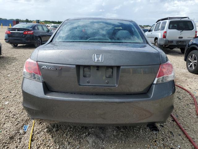 2010 Honda Accord Lx VIN: 1HGCP2F39AA118776 Lot: 59537124
