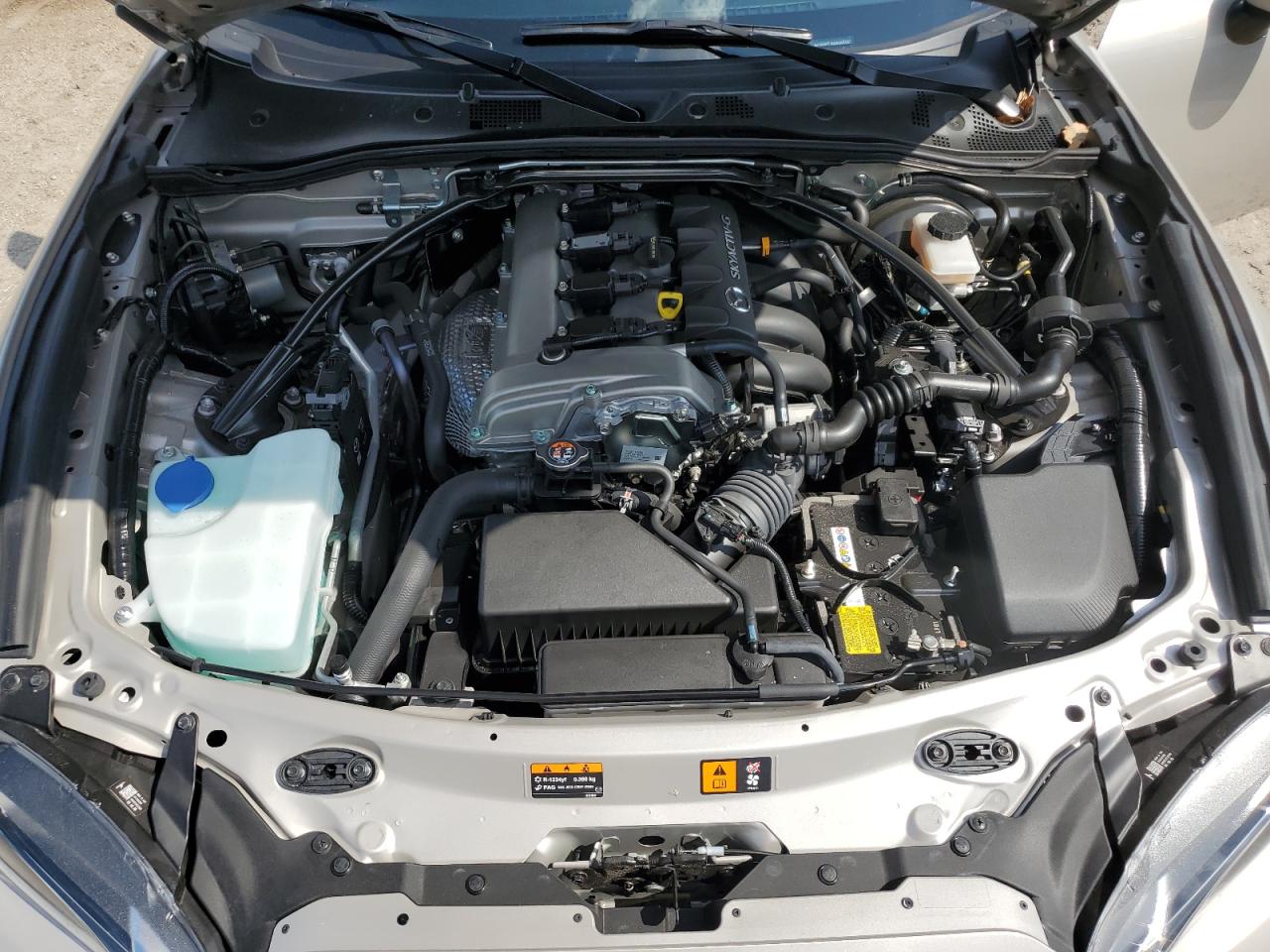 JM1NDAM74N0505554 2022 Mazda Mx-5 Miata Grand Touring