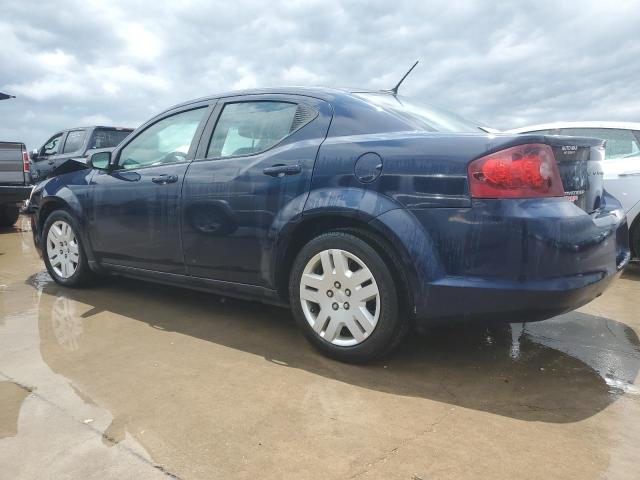 2014 Dodge Avenger Se VIN: 1C3CDZAB1EN184322 Lot: 57362154