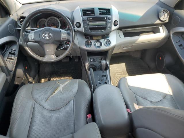 2008 Toyota Rav4 Limited VIN: JTMBK31V586033454 Lot: 58880464