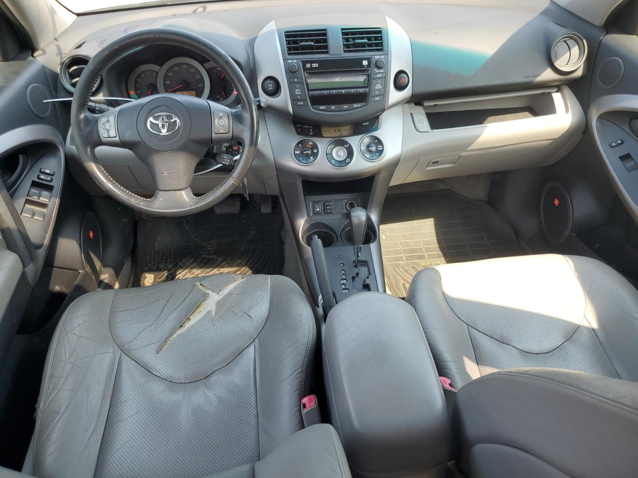 JTMBK31V586033454 2008 Toyota Rav4 Limited