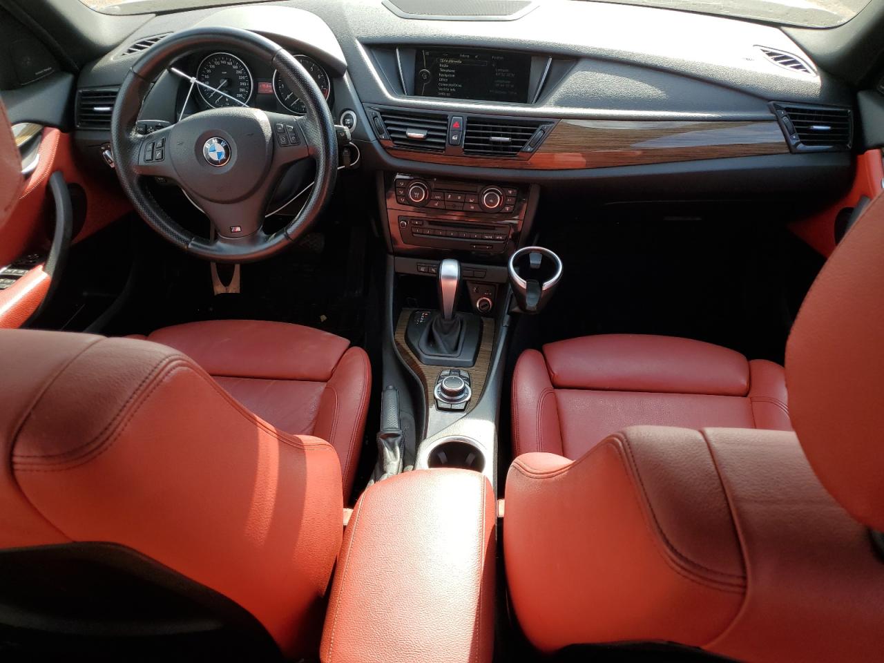 WBAVM5C59DVV89988 2013 BMW X1 xDrive35I