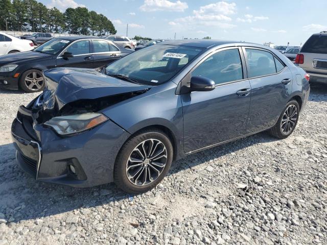 2015 TOYOTA COROLLA L - 5YFBURHE2FP231367