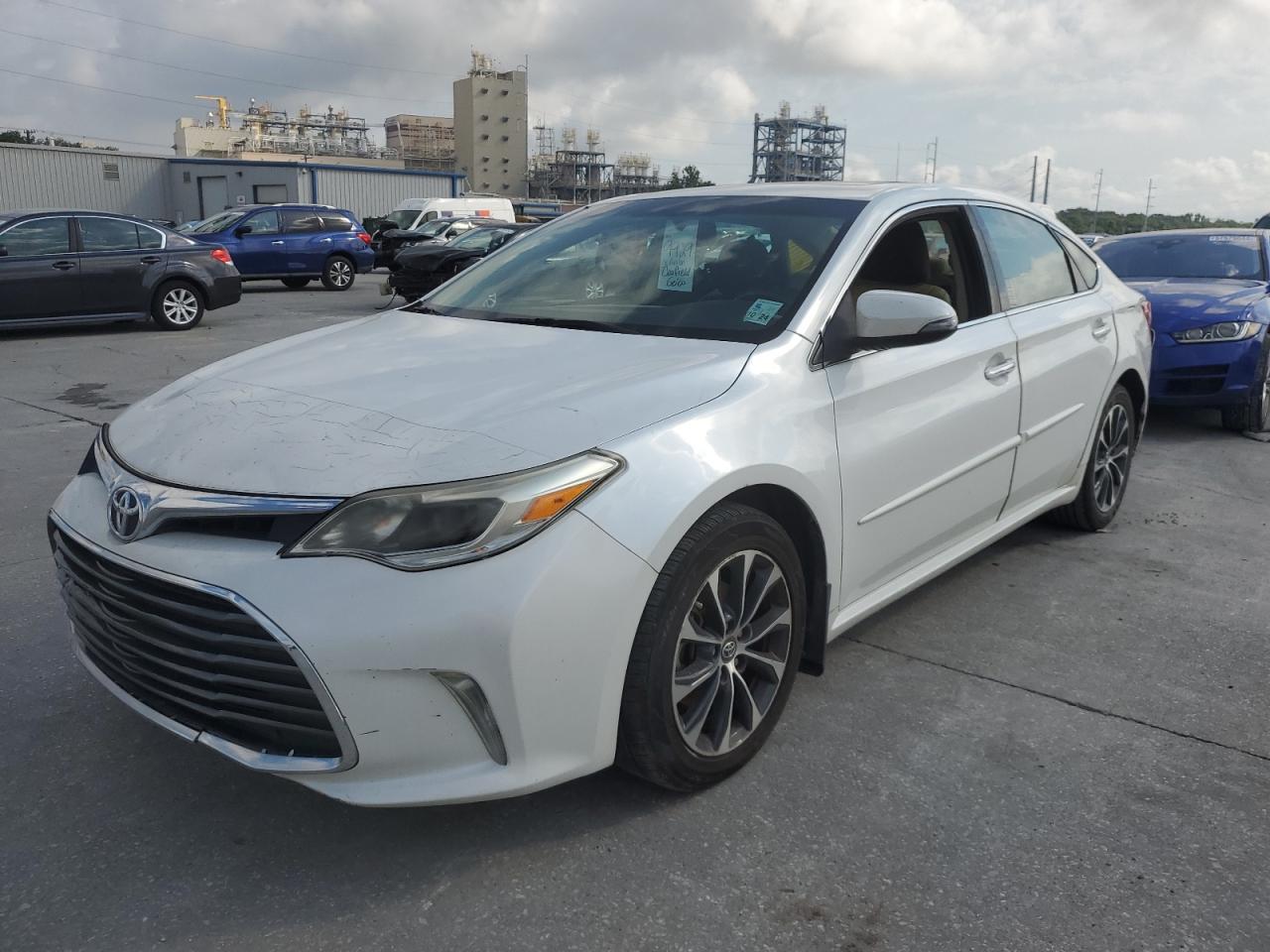 4T1BK1EB4GU209470 2016 Toyota Avalon Xle