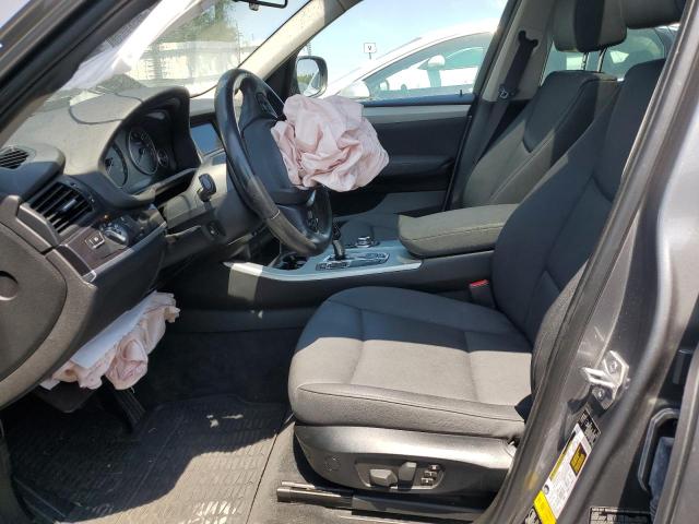 2013 BMW X3 xDrive35I VIN: 5UXWX7C59DL981471 Lot: 59535364