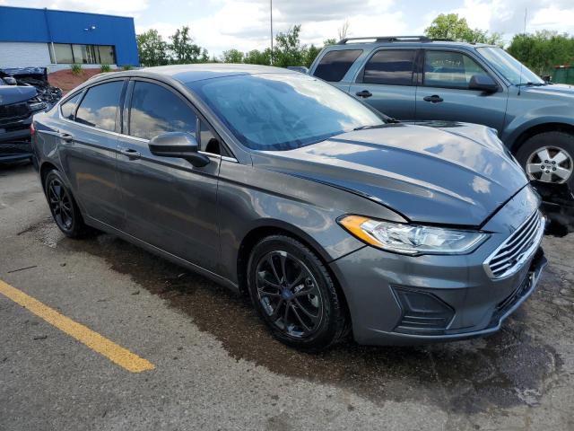 VIN 3FA6P0HD8LR145990 2020 Ford Fusion, SE no.4